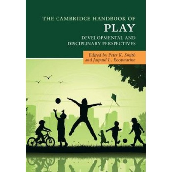 Cambridge Handbook of Play | Peter K. Smith