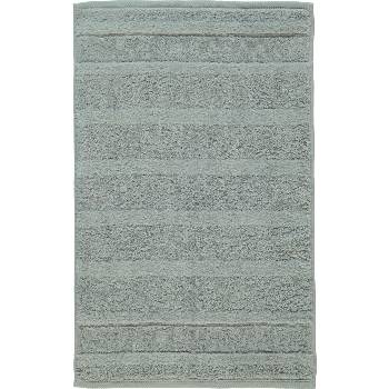 Cawö Кърпа Noblesse II гладка 30 x 50 см платинена (1002 30/50 705)