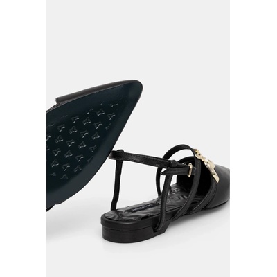 Patrizia Pepe Кожени балеринки Patrizia Pepe (8Z0100.L048.K103)