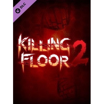 Killing Floor 2 Deluxe Edition Upgrade