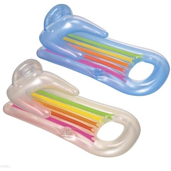 Intex 58802 надуваем шезлонг King kool