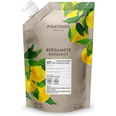 Ponthier ovocné pyré Bergamot 1 kg