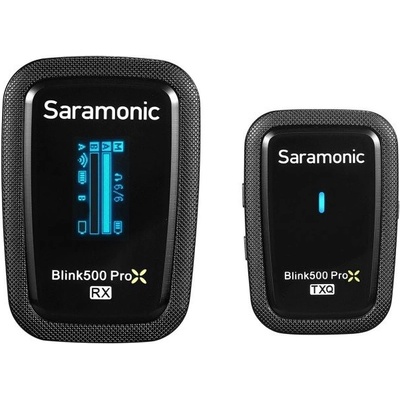 Saramonic Blink500 ProX Q1