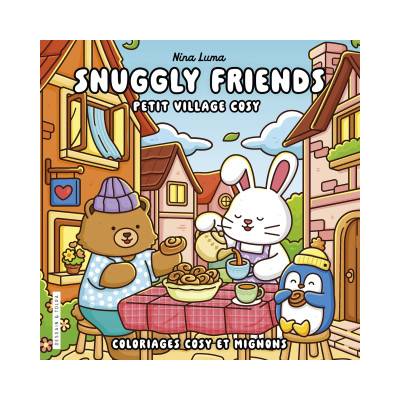 Le petit village des Snuggly Friends | NINA LUMA