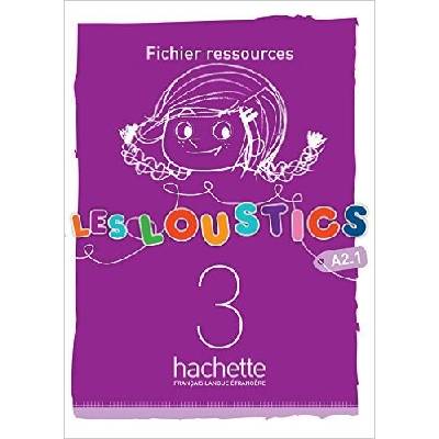 LES LOUSTICS 3 Fichier ressources
