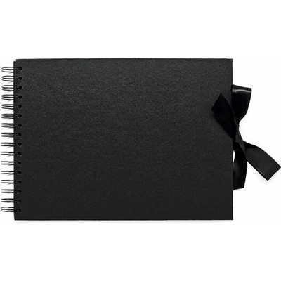 Galeria Papieru Kreativní album - 28,5 x 21 cm, 35 listů, černé