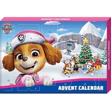 Adventný kalendár Tlapková patrola dievčatá - Jiri Models SK