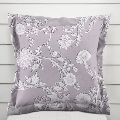 Biante PM-045 s lemom zámocké kvety na pastelovo fialovom 30 x 50 cm