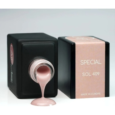 Laif Gel lak hnědý SOL 409 Special 10 ml