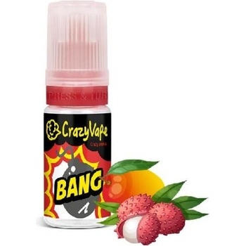 CrazyVape BANG 10ml