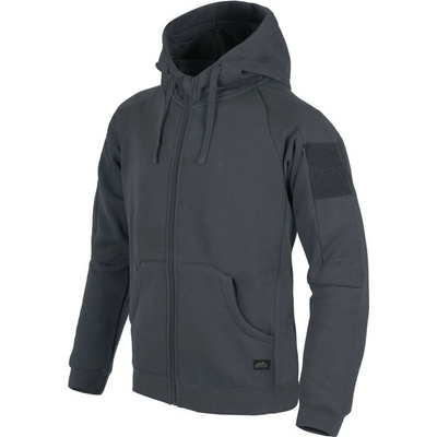 Mikina Helikon-Tex Urban Tactical Hoodie Lite šedá – Zboží Dáma