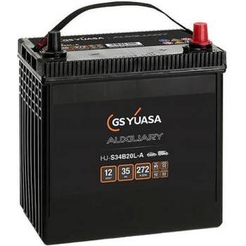Image 1 of YUASA HJ-S34B20L-A