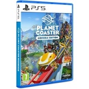 Hry na PS5 Planet Coaster (Console Edition)