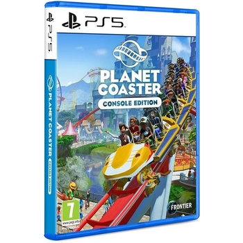 Planet Coaster (Console Edition)