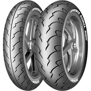 Dunlop Sportmax D207 180/55 ZR18 74W Мотоциклетни гуми