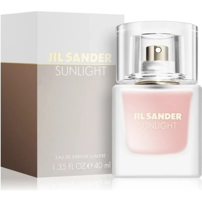 Jil Sander Simply Jil Sander Eau de Toilette toaletná voda dámska 40 ml