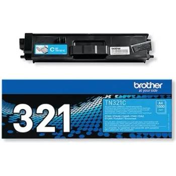 Brother КАСЕТА ЗА BROTHER HL L8250CDN/L8350CDW/DCP L8450CDW - Cyan - PN TN321C (TN-321C) (101BRATN 321C)