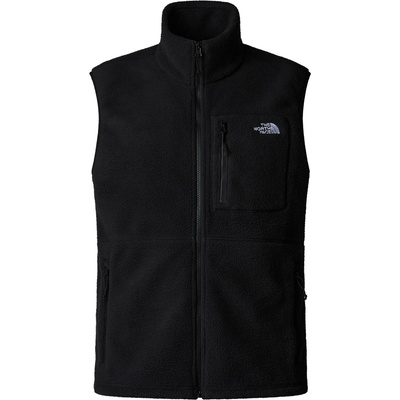 The North Face Мъжки поларен елек The North Face Yumiori Vest Fleece vest - TNF Black - размер XXL (032-1432-0217)