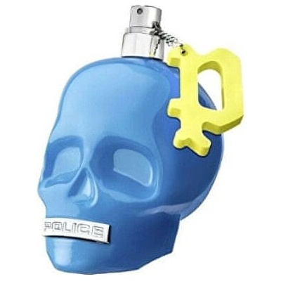 Police To Be Goodvibes for Men EDT 125 ml Tester