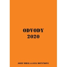 Odvody 2020 - Jozef Mihál, Jana Motyčková