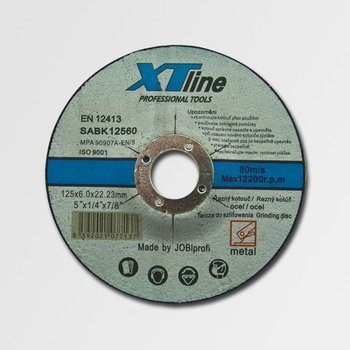 Xtline Kotouč brusný na 150 x 6,0 x 22,2 mm SABK15060