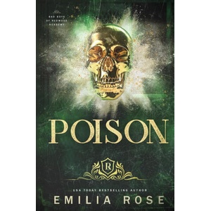 Poison | Emilia Rose (ISBN: 9781954597549)