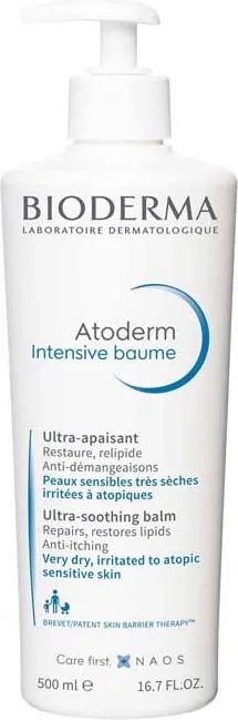 BIODERMA Atoderm Intensive baume 500 ml