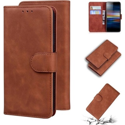 TT-TopTechnology Sony Xperia L3 hnědé – Zboží Živě