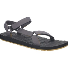 Lizard Sandal Trail plain dark grey