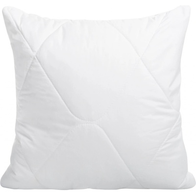 Eurofirany vankúš Silver biely 40X40