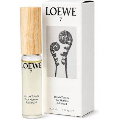 Loewe 7 Pour Homme toaletní voda pánská 7,5 ml roll-on