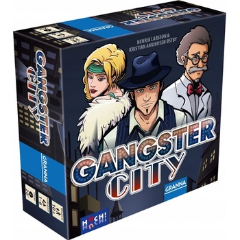 Granna Gangster City