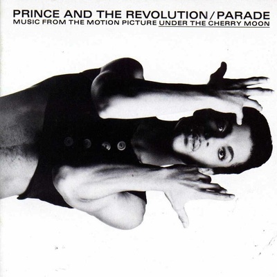 PRINCE & THE REVOLUTION: PARADE, LP