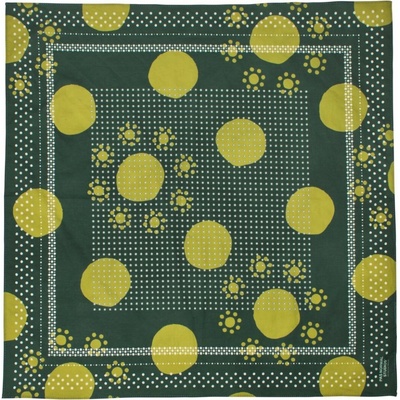 Šatka Pas Normal Studios Off-Race Bandana Moss Green