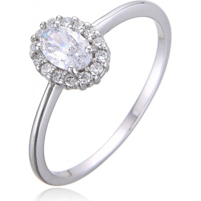 Jan Kos jewellery Stříbrný prsten MHT 3564 SW