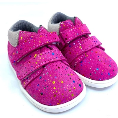 Jonap Kid velcro růžová bublina