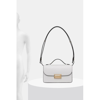 Victoria Beckham чанта crossbody дамска от кожа Dorian (B126AAC007425A)