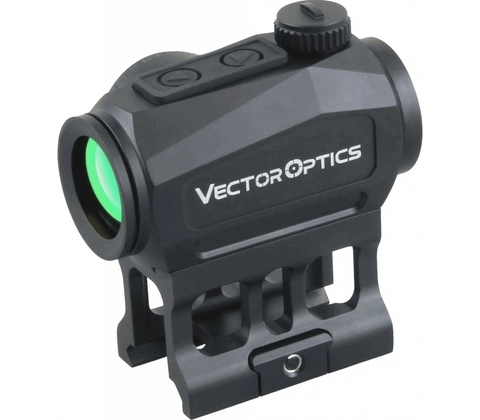 Vector Optics SCRAPPER 1x22 Čierna