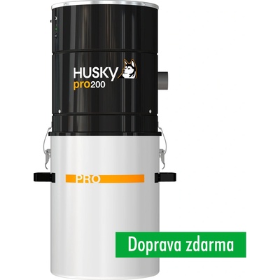 HUSKY PRO 200 – Zboží Dáma