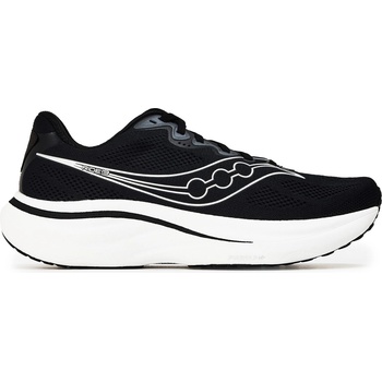 Saucony Маратонки Saucony Men's Ride Everyday Neutral Road Running Shoes - Black/Silver