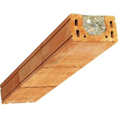 Preklad Porotherm KP 11,5 - 125, 1250x115x71 mm