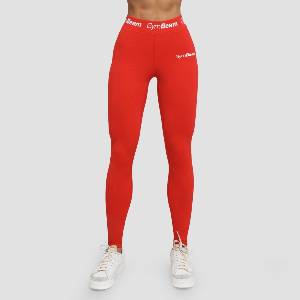 GymBeam Дамски клин Simple Rouge Red XL