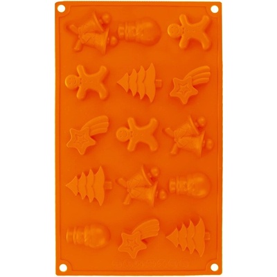 Orion Forma Christmas 15ks 29x17x1,5cm