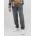 Jack and Jones Мъжки дънки Jack and Jones Jack+ Mike 270 Jeans Mens Plus Size - Black Denim