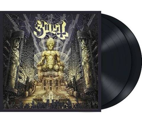 Ghost - Ceremony And Devotion LP