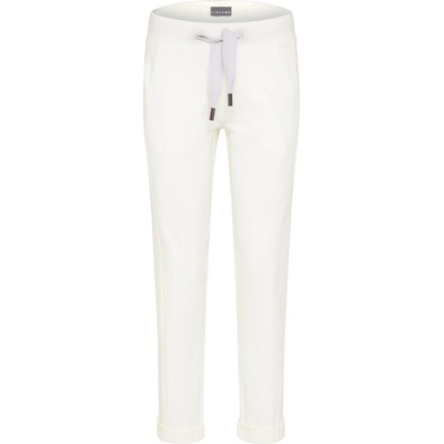 ELBSAND Дамски анцунг долнище ELBSAND Women's Brinja 7/8 Pants Tracksuit trousers - Cloud White - размер XL (107-2923-1315)