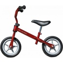 Detské balančné bicykle Chicco červené Bulet