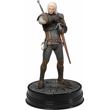 Dark Horse Witcher 3 Wild Hunt Heart of Stone Geralt Deluxe 24 cm