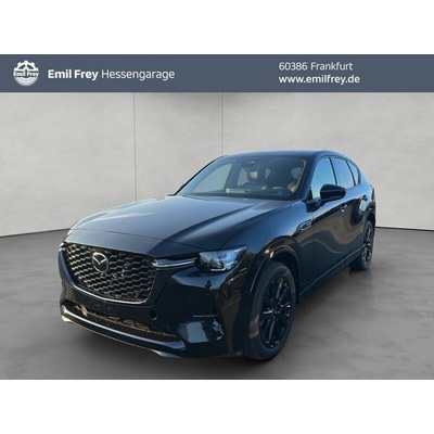 Mazda CX-60 e-Skyactiv D 254 Homura AWD 187 kW