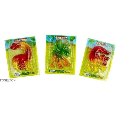 Vidal Dino Jelly 11 g